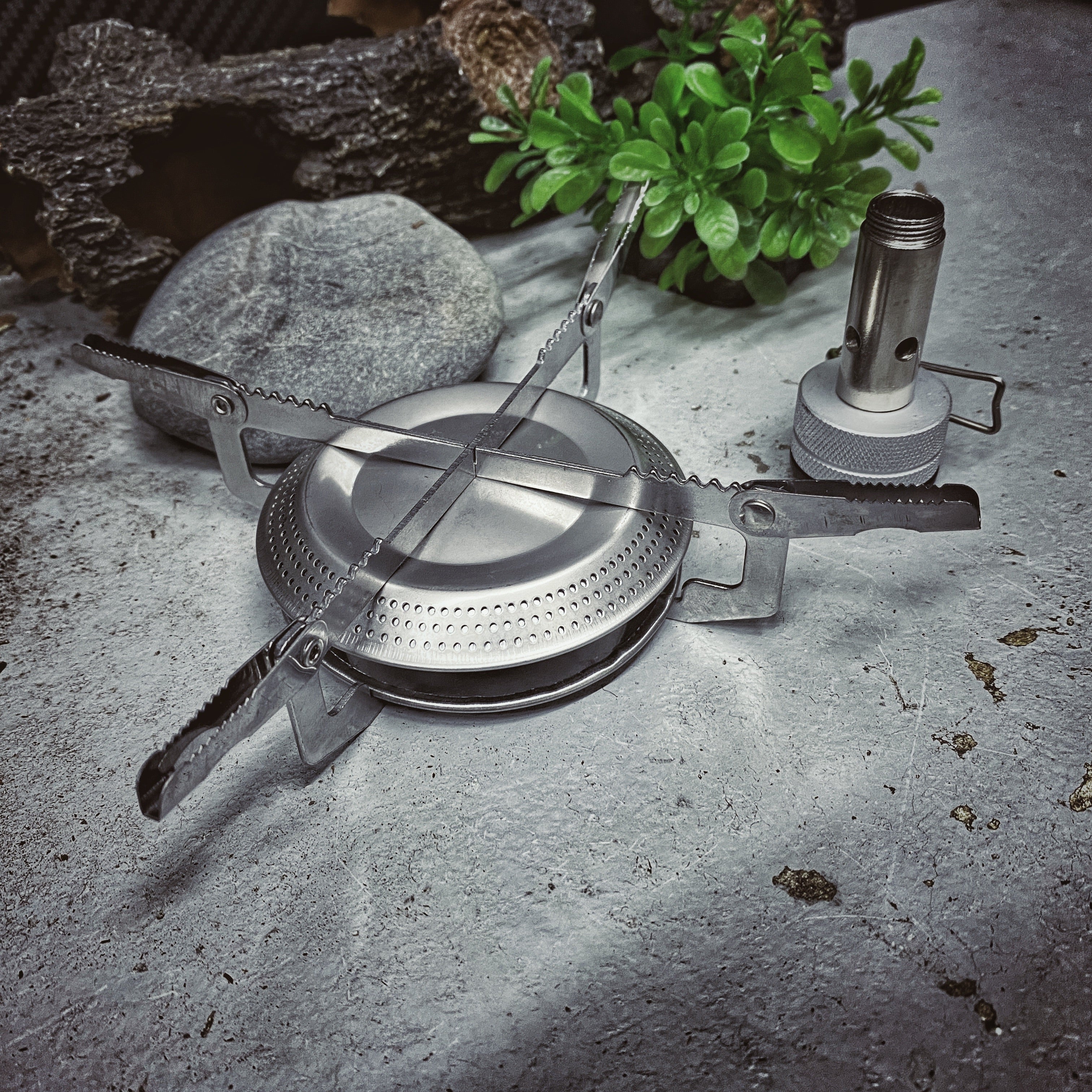 Camping Gas Burner 3