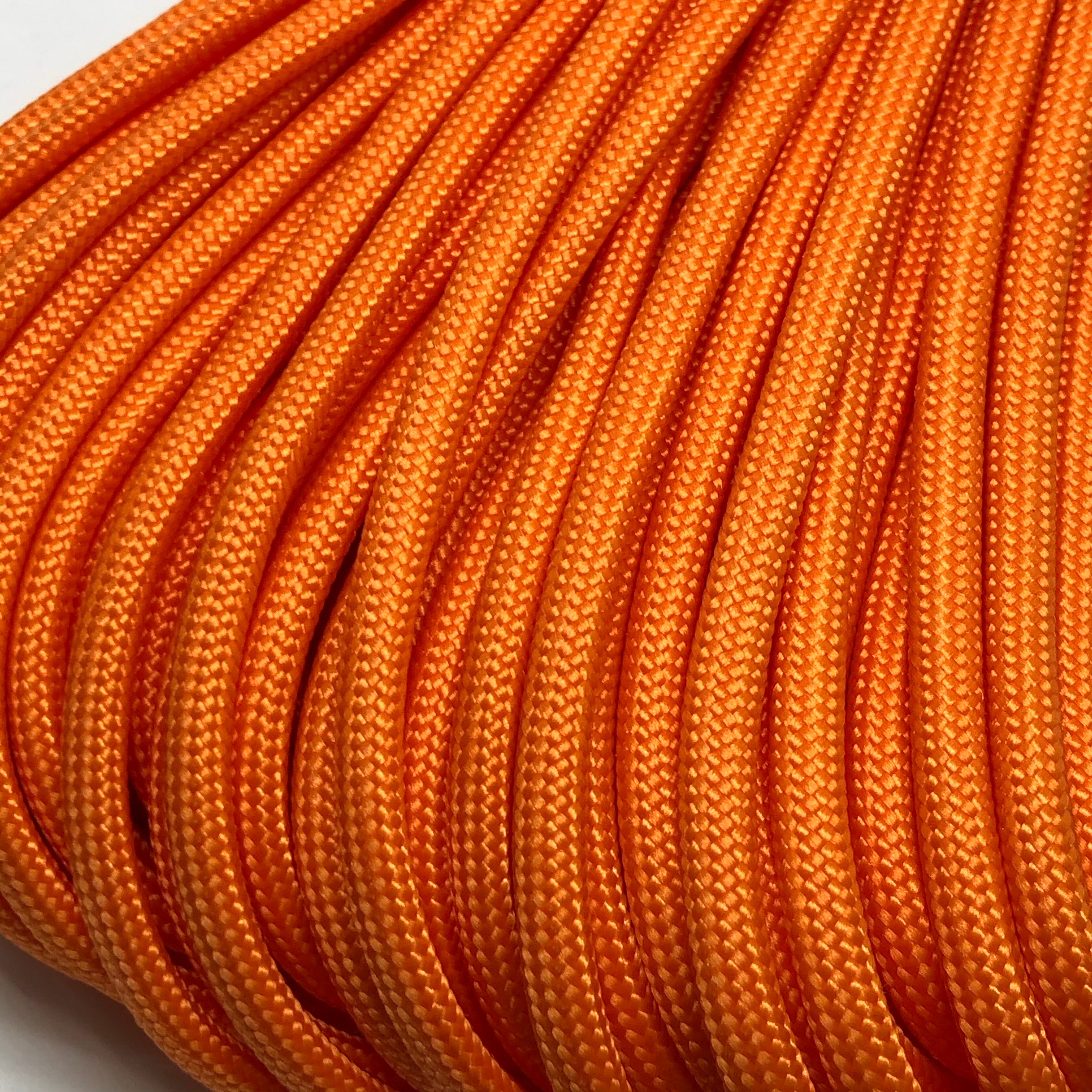 Black Stealth - 550 Paracord (4mm)(30m)