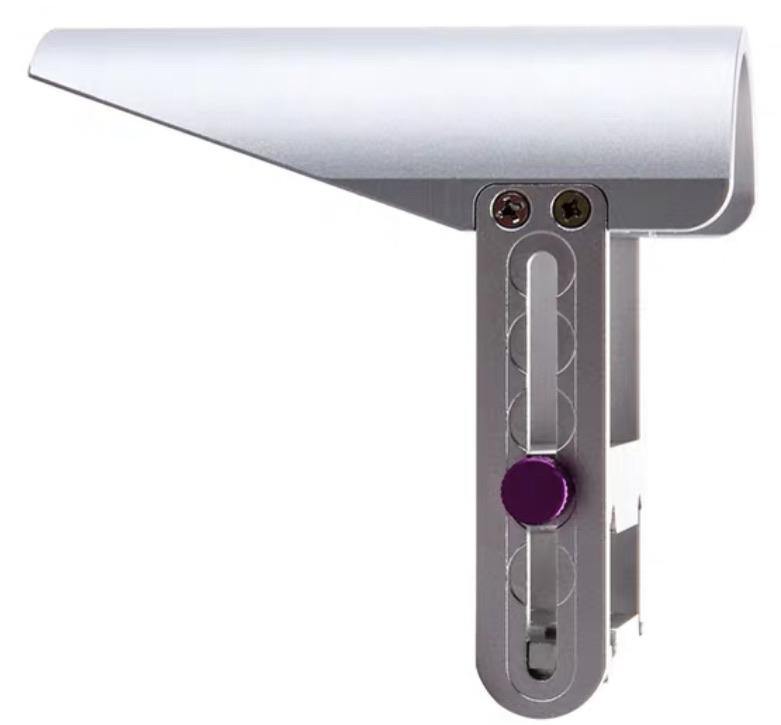 Worker PDW Metal Cheek Pad (W0359)