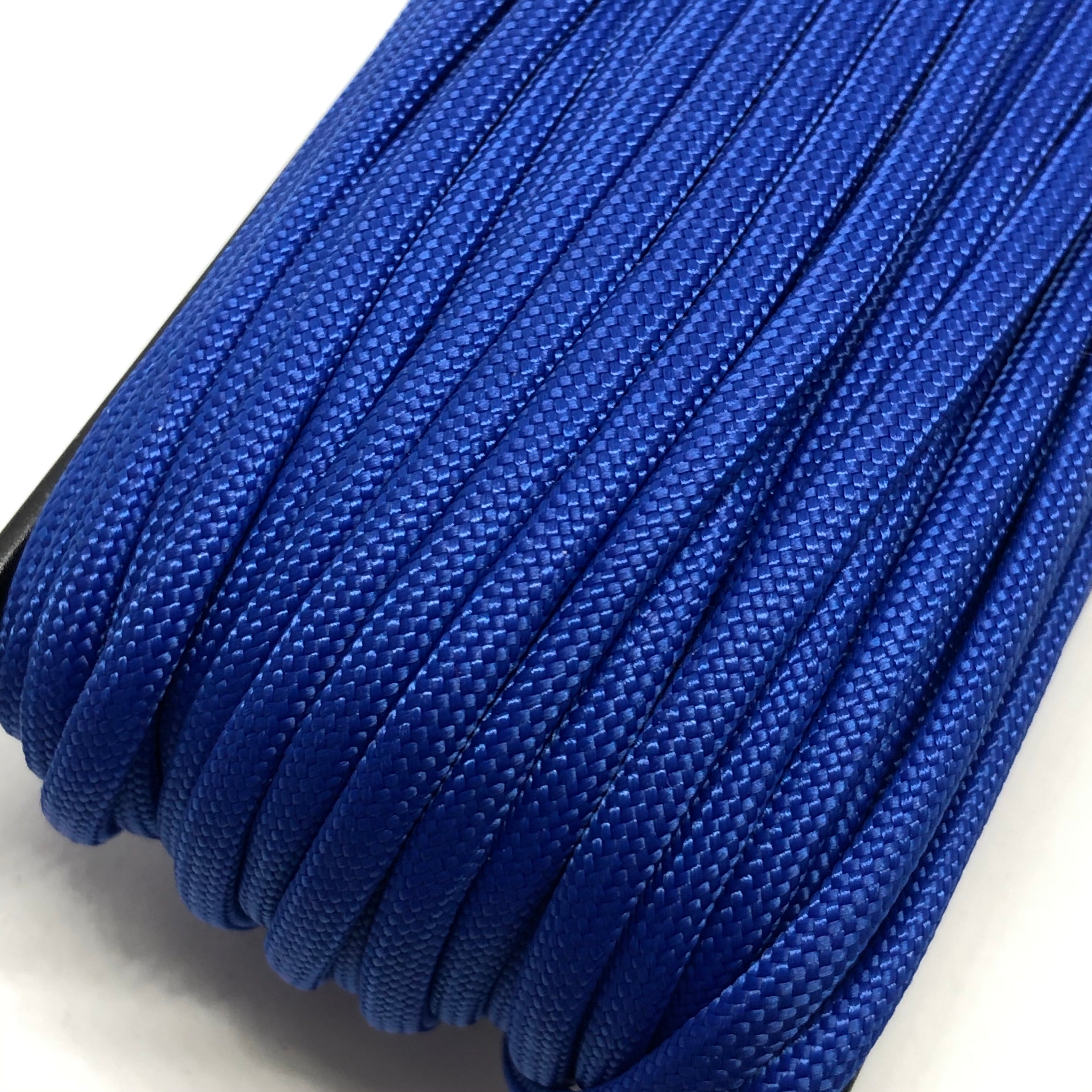 Black Stealth - 550 Paracord (4mm)(30m)