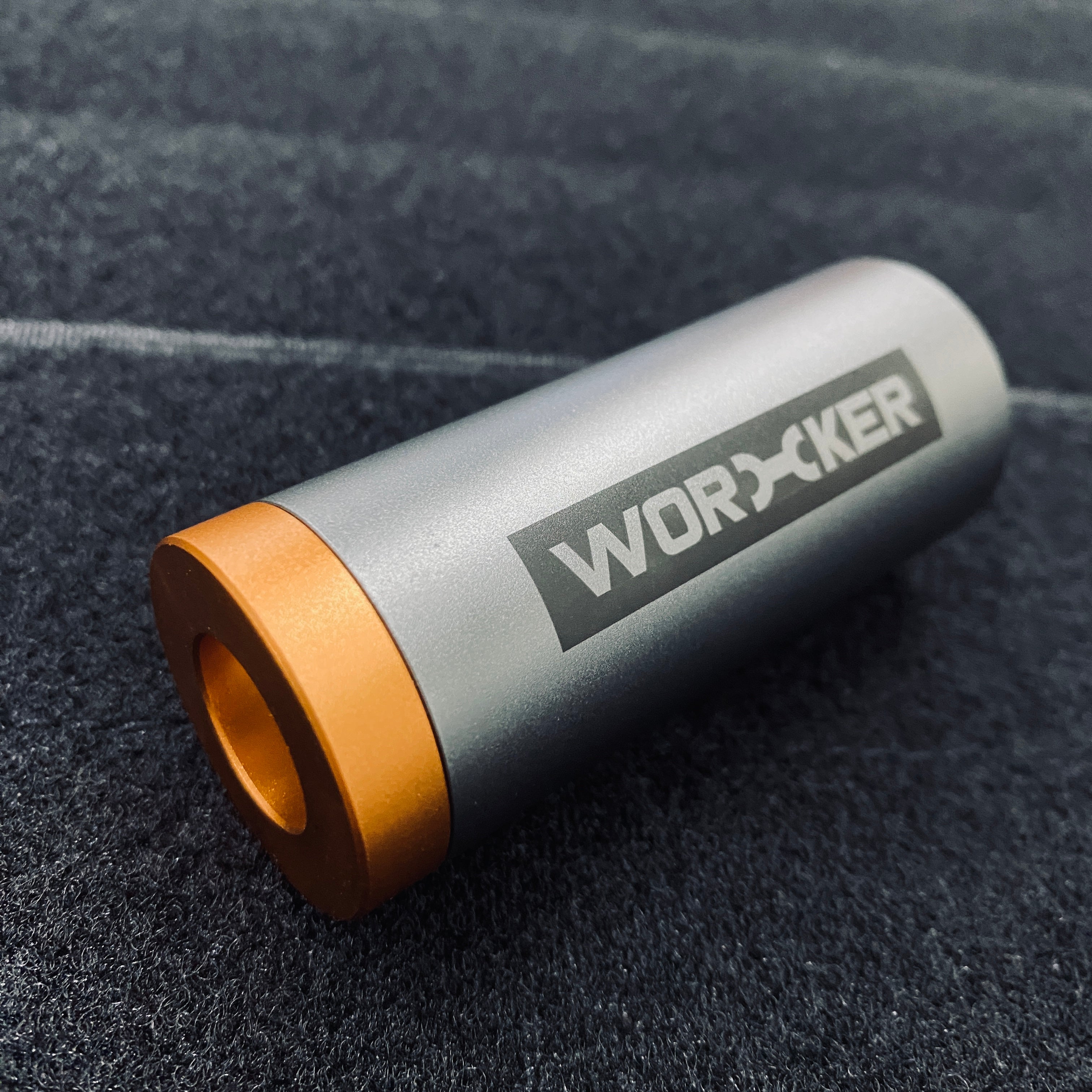 Worker BCAR Rifled Barrel