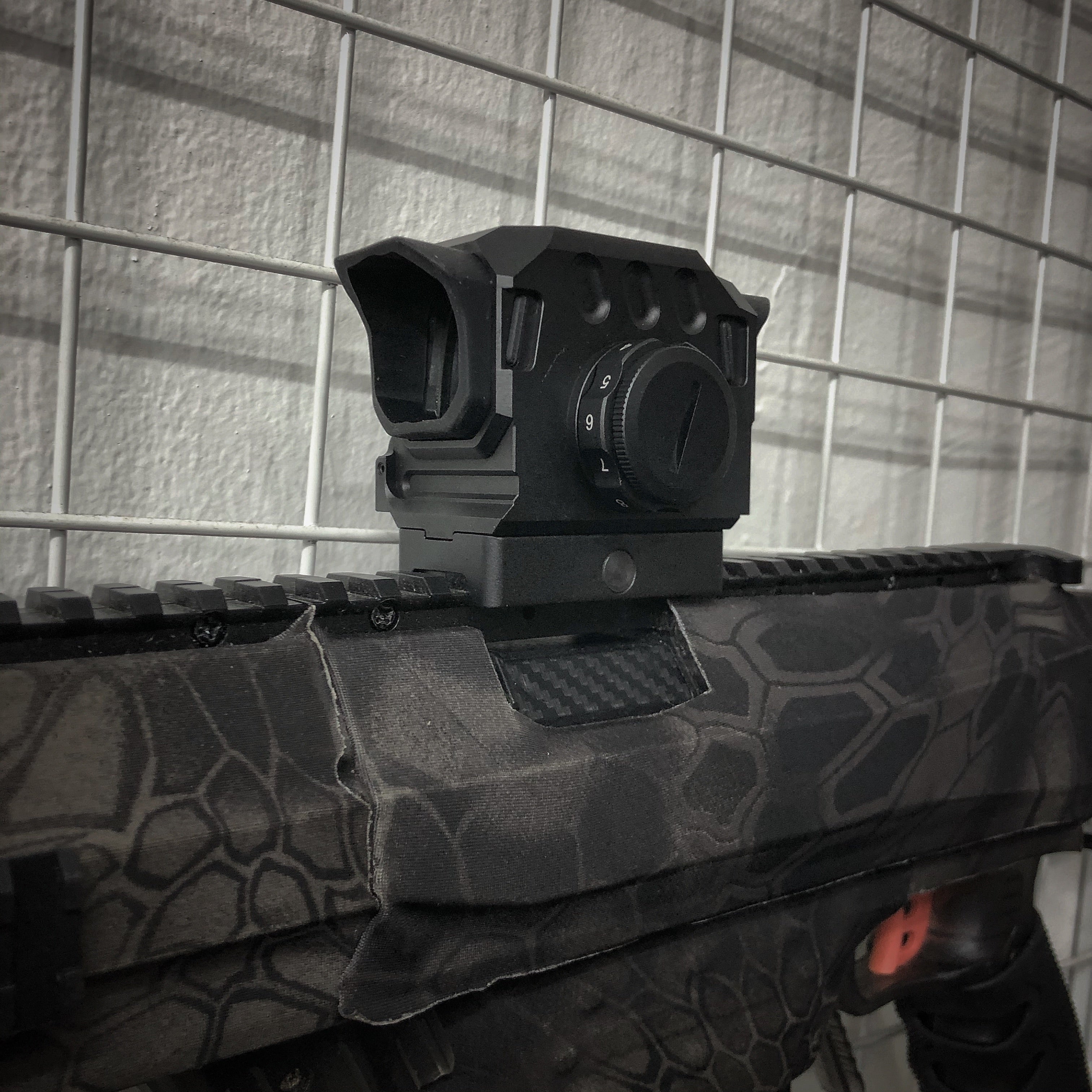 Red Dot Sight - EG1 Prismatic DI