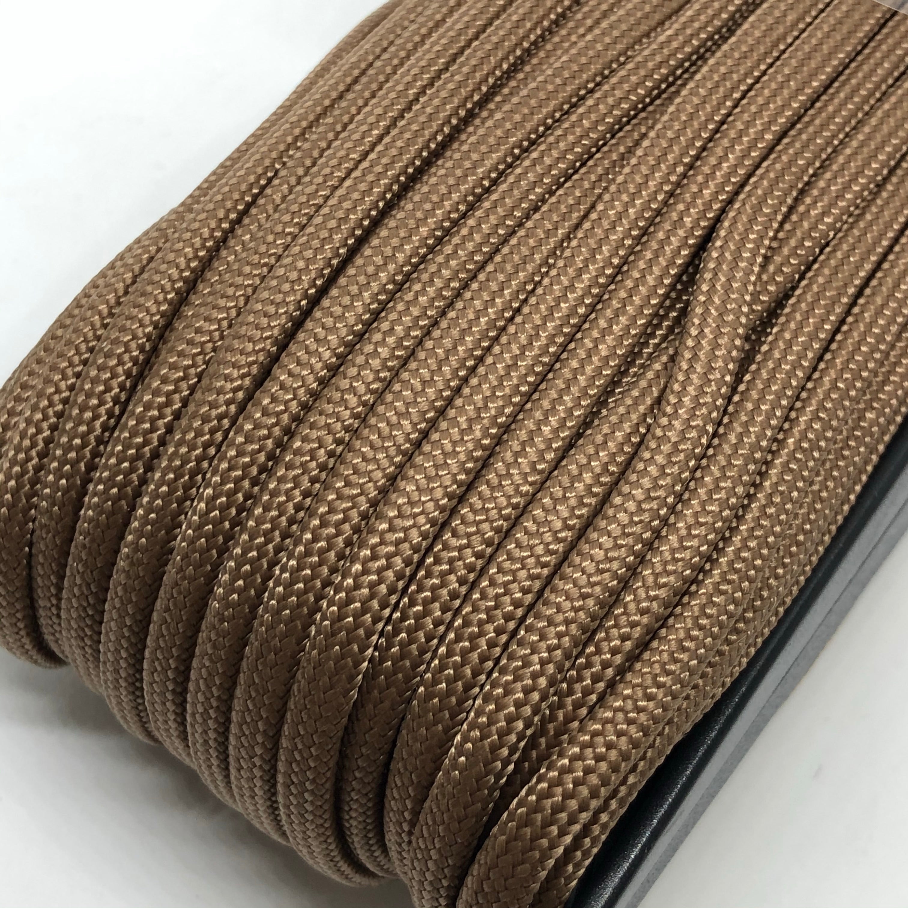 Black Stealth - 550 Paracord (4mm)(30m)