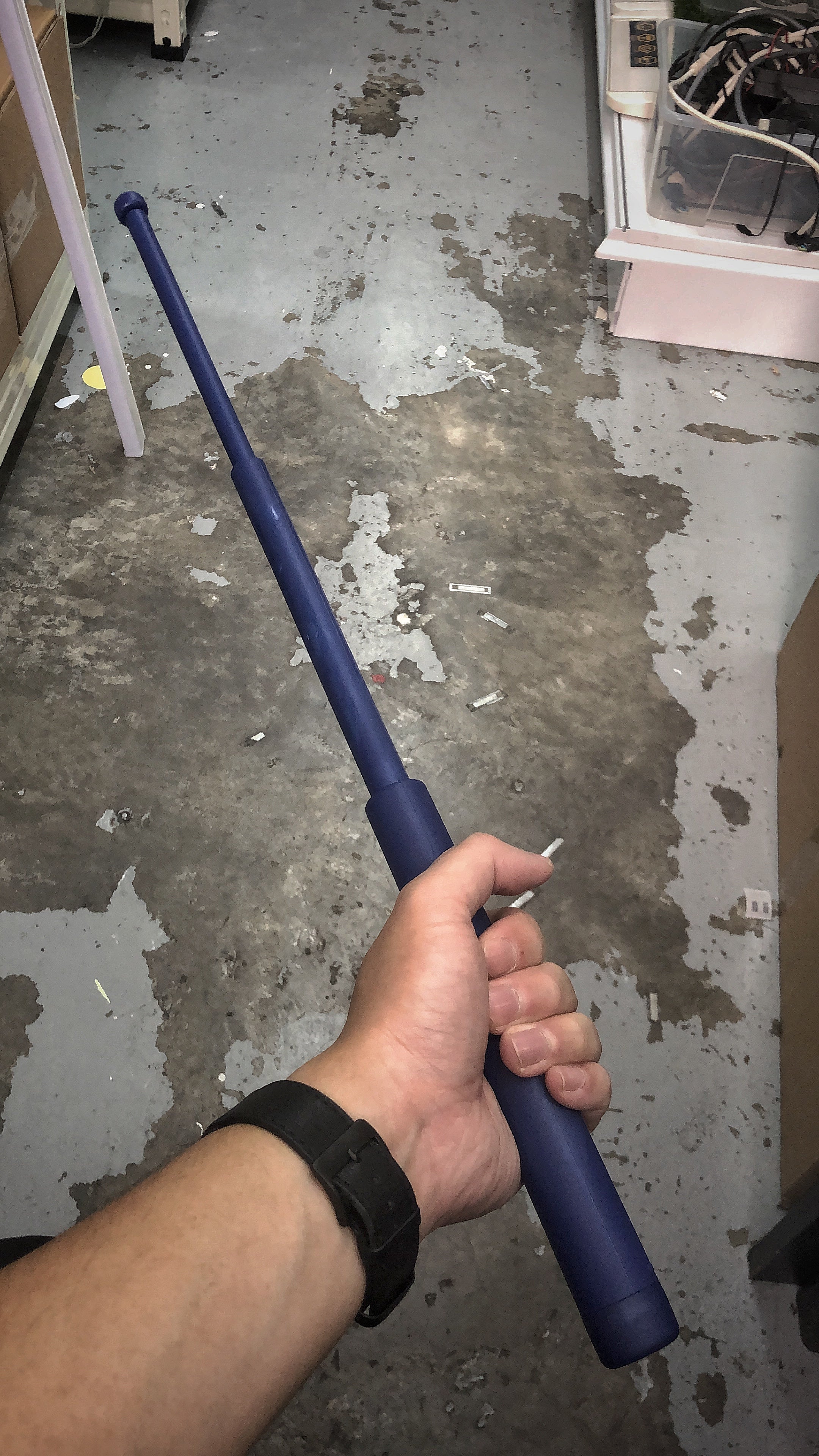 Ops & Training collapsible / Expandable Baton