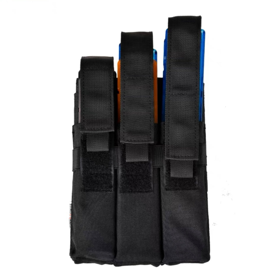 Worker Double Triple Talon magazine pouch