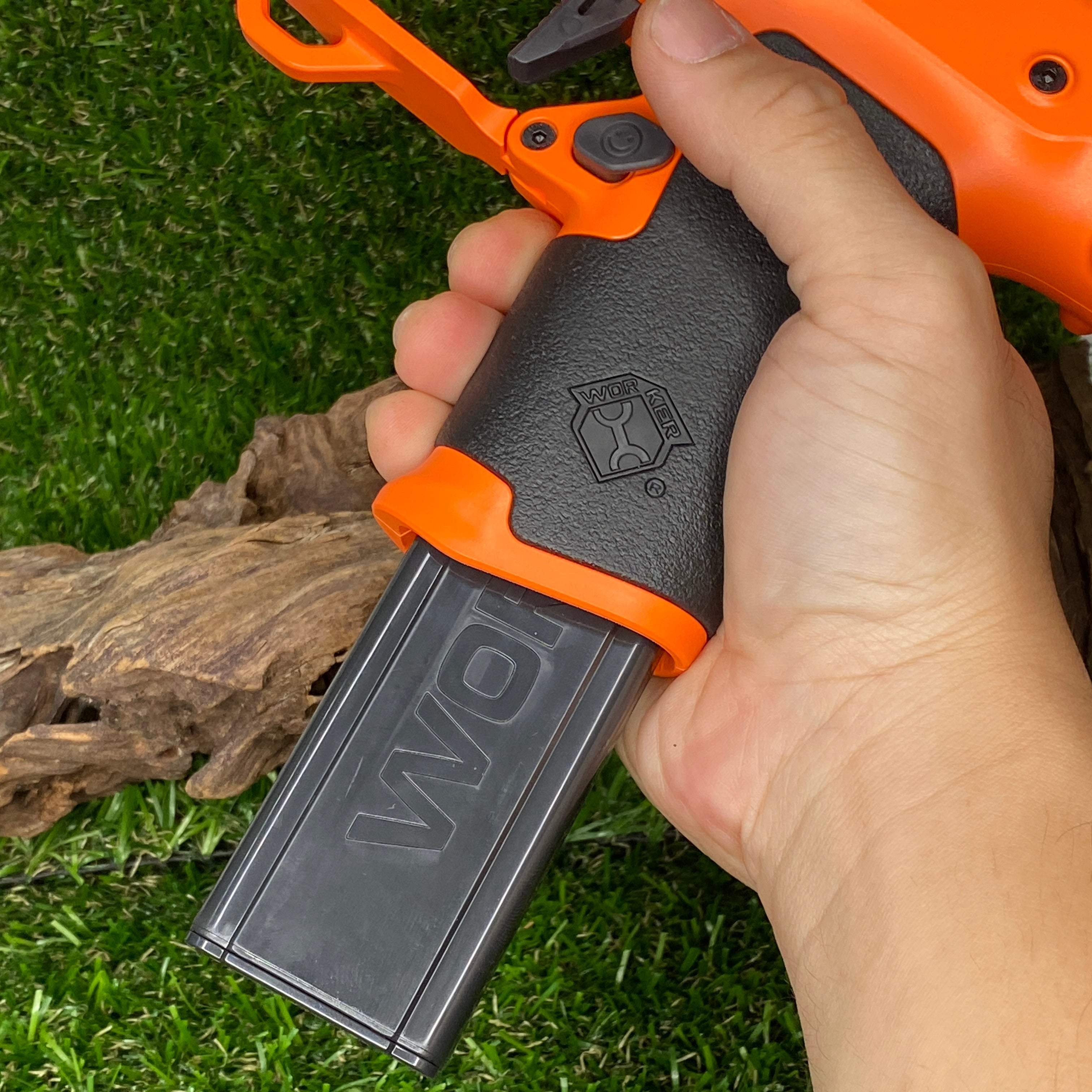 Slim Talon Magazine (STEFAN) for Worker Nightingale