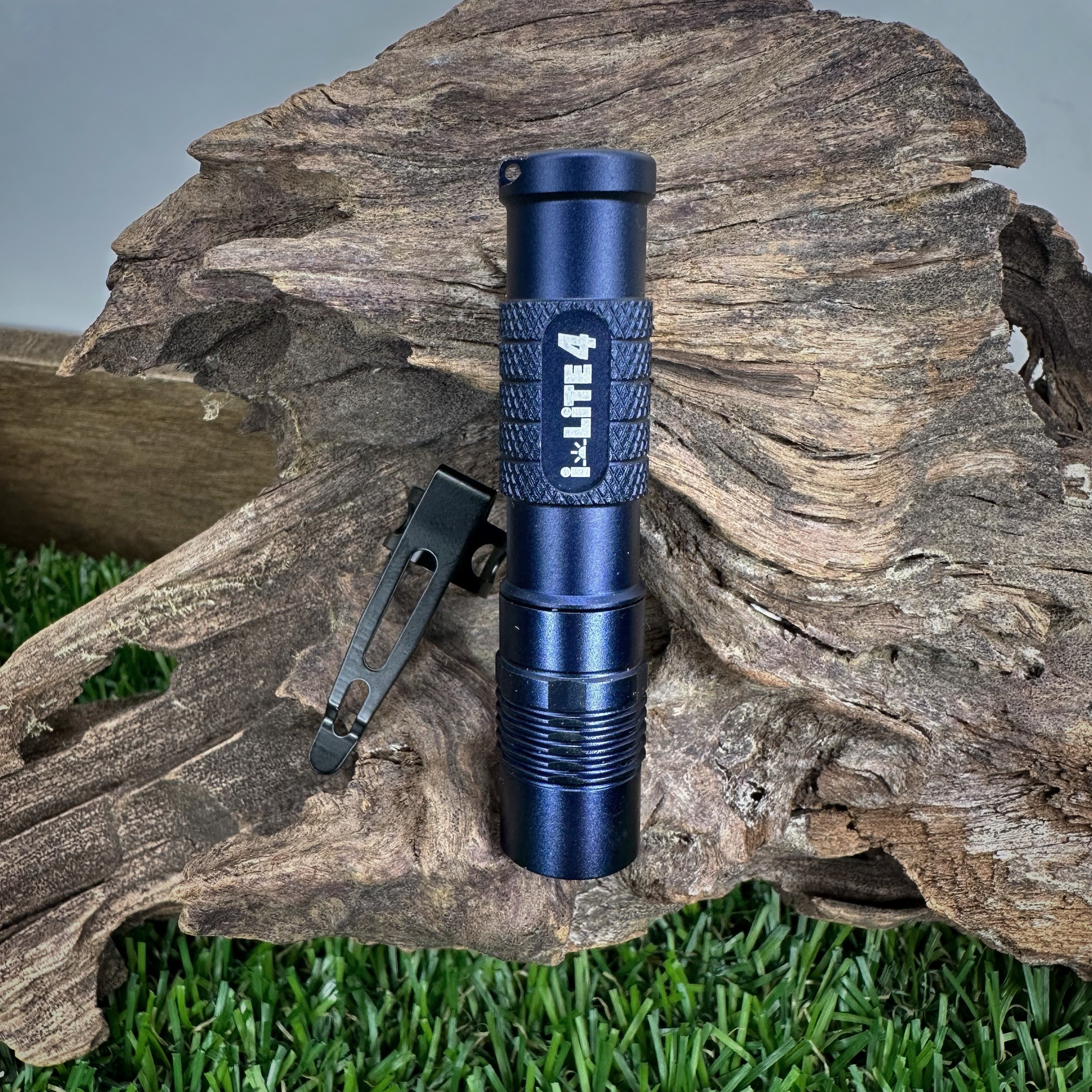 CGI Engineering - iLite 4 Keychain Flashlight