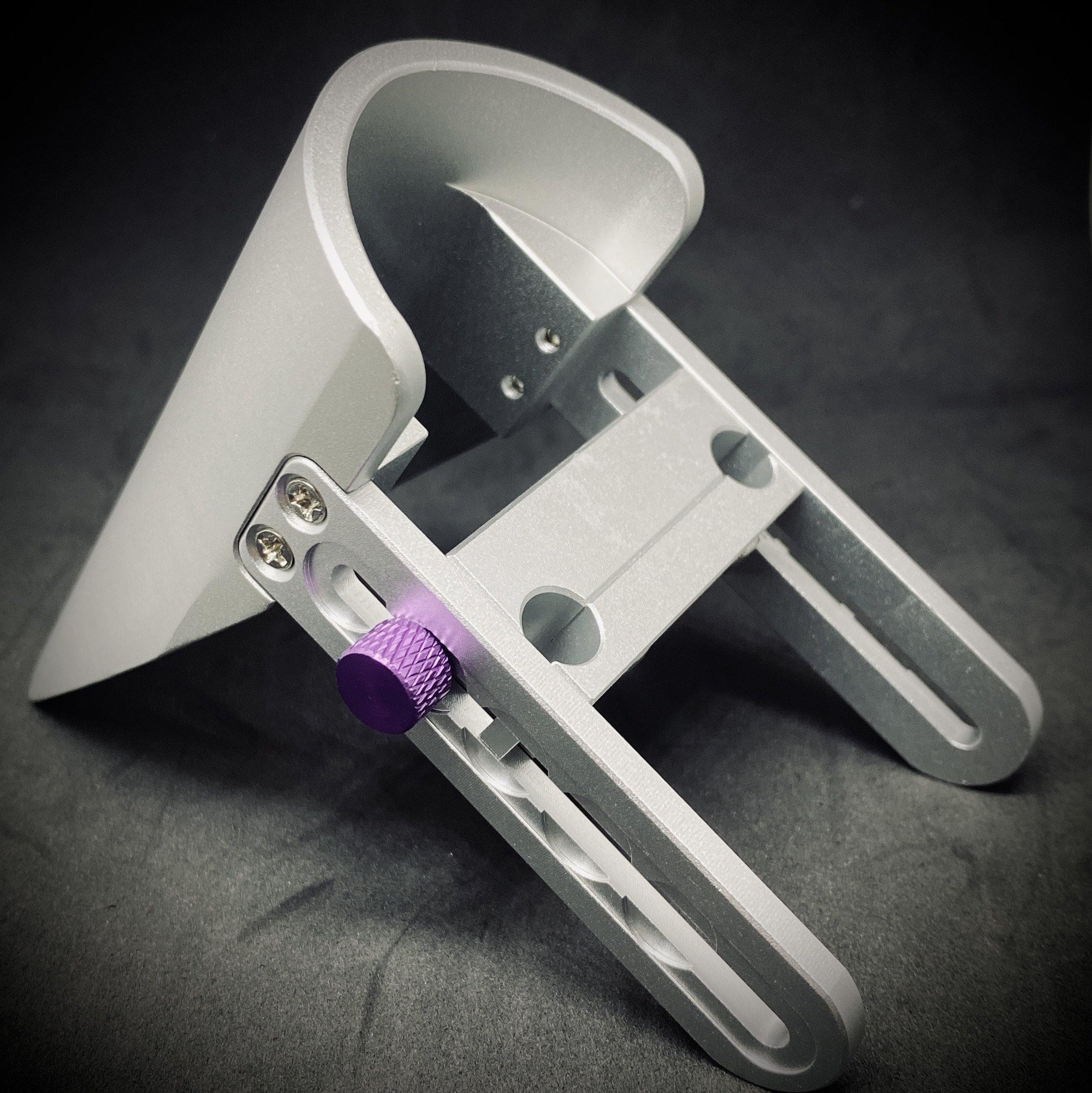 Worker PDW Metal Cheek Pad (W0359)