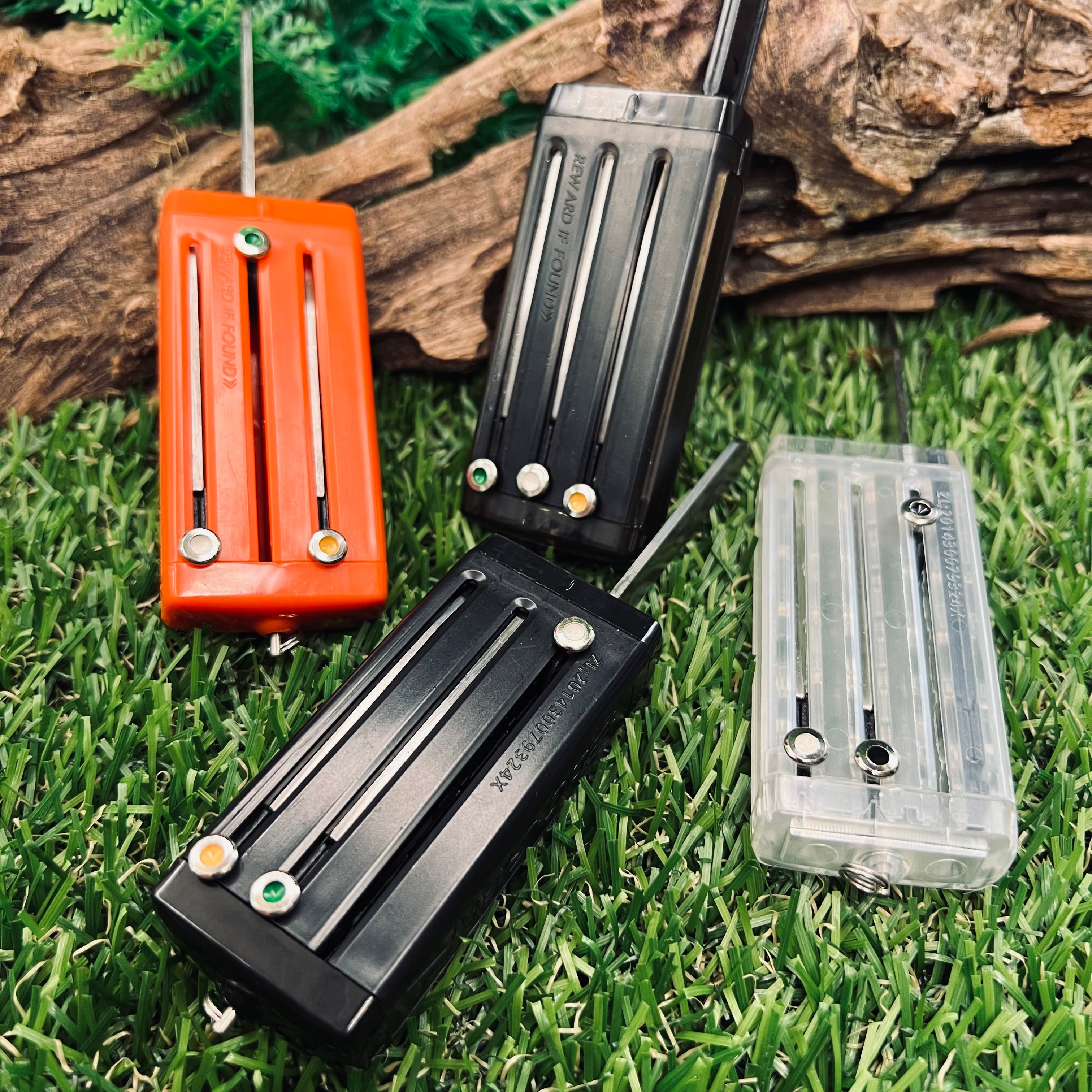 Box Keychain MultiTool