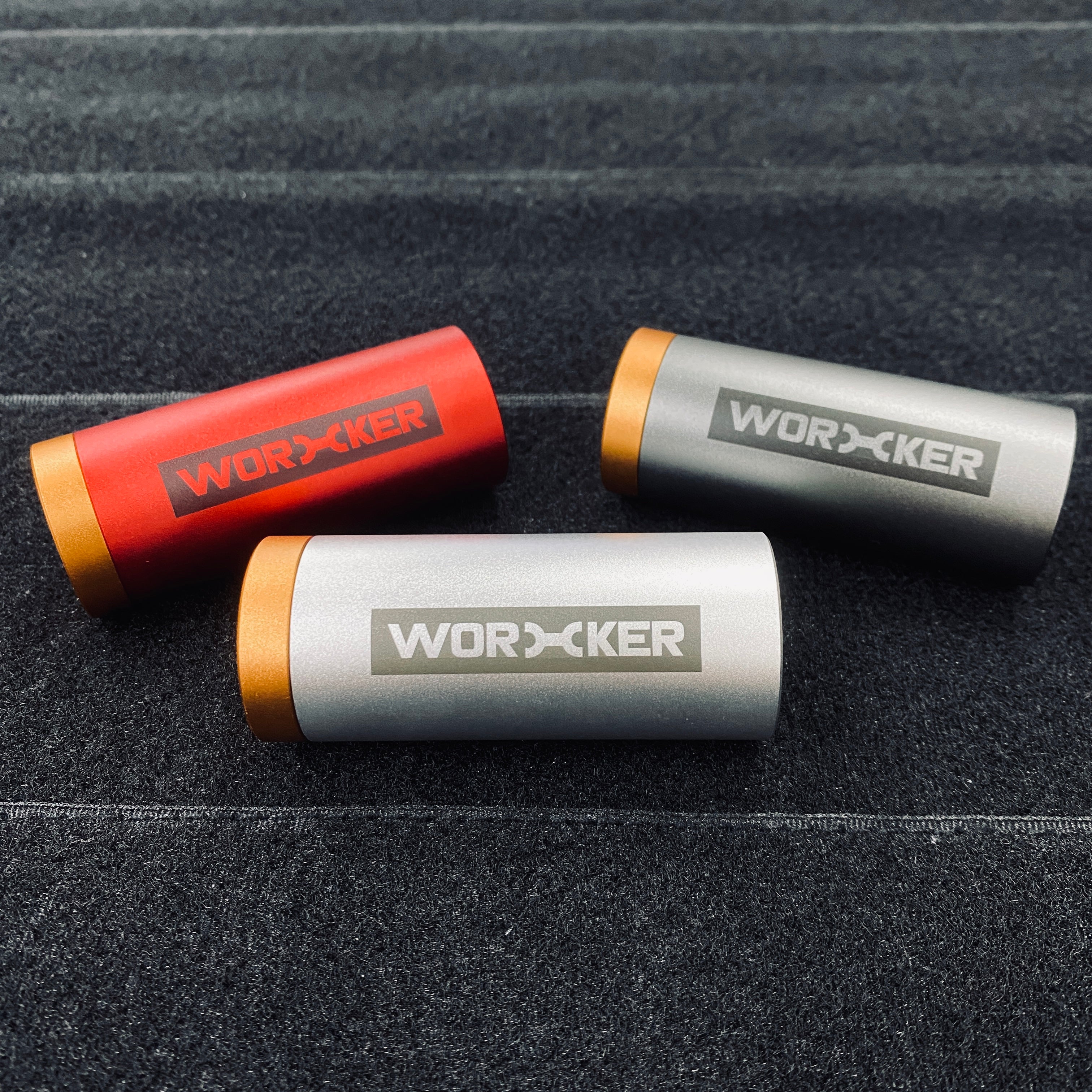 Worker BCAR Rifled Barrel