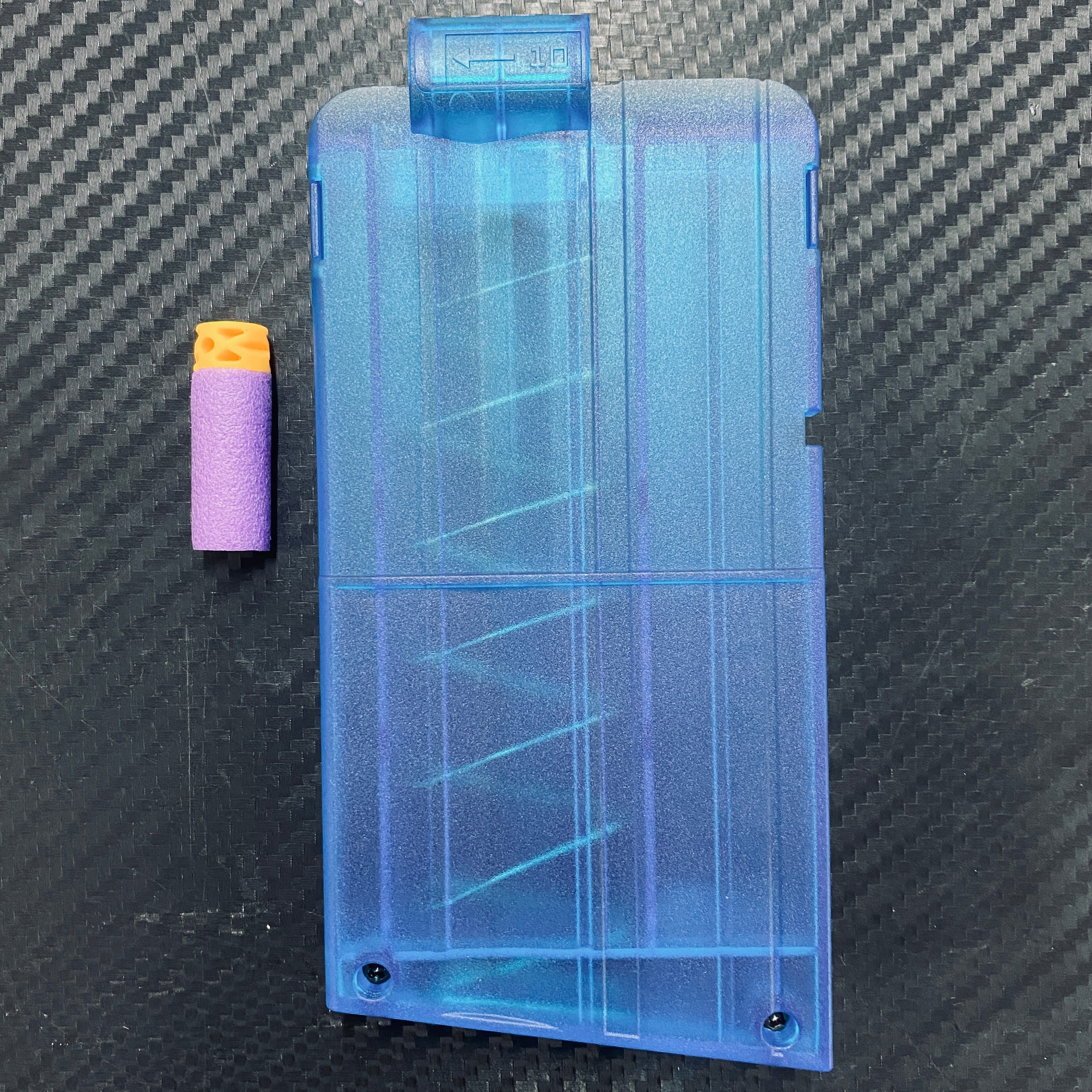 10 Dart SCAR Magazine for NERF