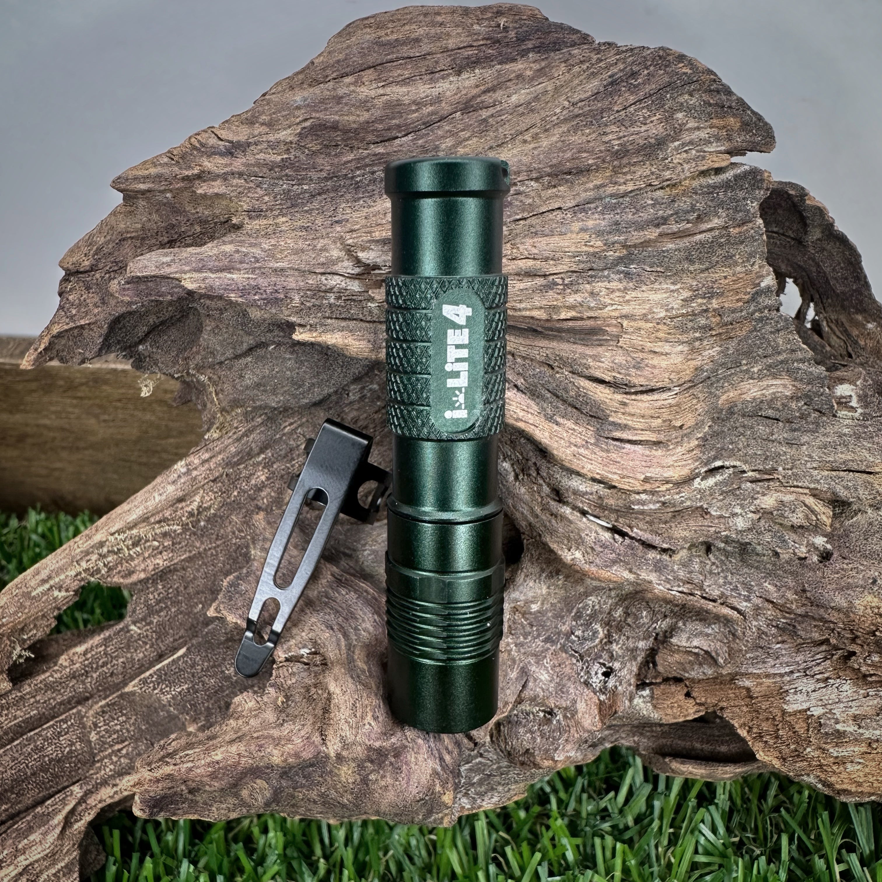 CGI Engineering - iLite 4 Keychain Flashlight