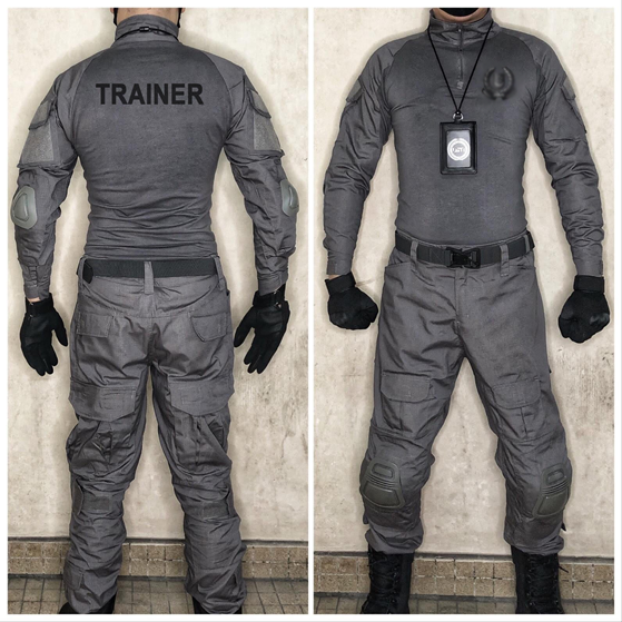 Black Stealth - Gen 2 Combat Pants