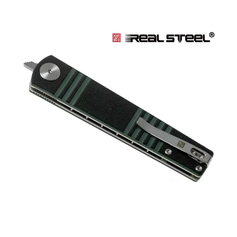 RealSteel - Ippon One Point Folding Knife