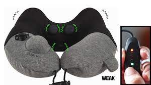 Travelmall - 3D Inflatable Massage Neck Pillow