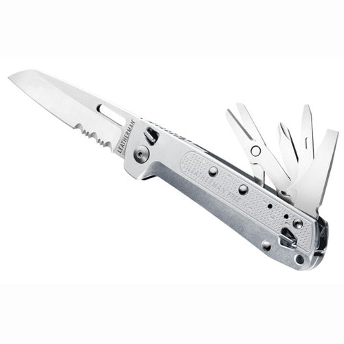 Leatherman - FREE K4X Multitool Knife