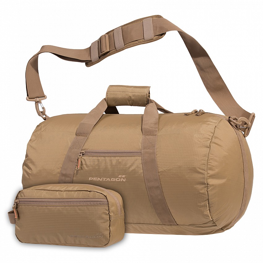 Pentagon - Kanon Duffle Bag