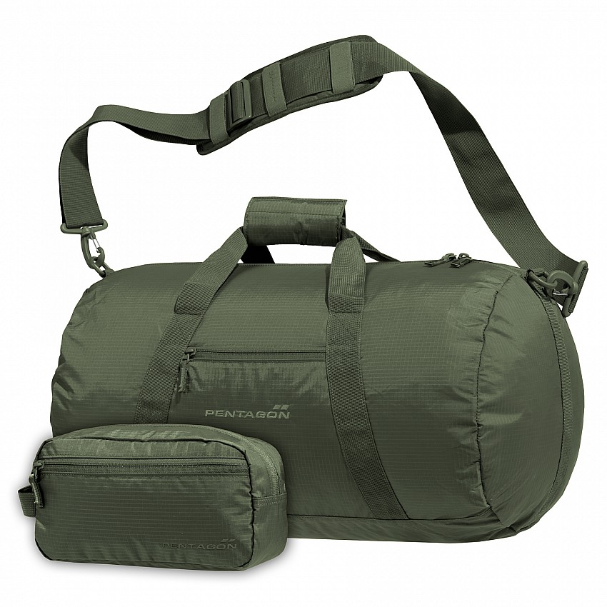 Pentagon - Kanon Duffle Bag