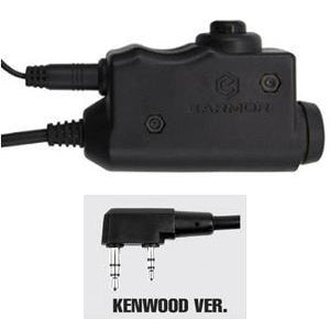 Opsmen - Earmor M52 (PTT) for M32 Earmuff