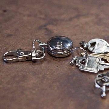 Key-Bak - Key Spider with Trigger Clip