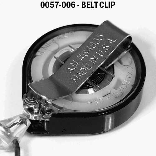 Key-Bak - Retractable Badge Reel