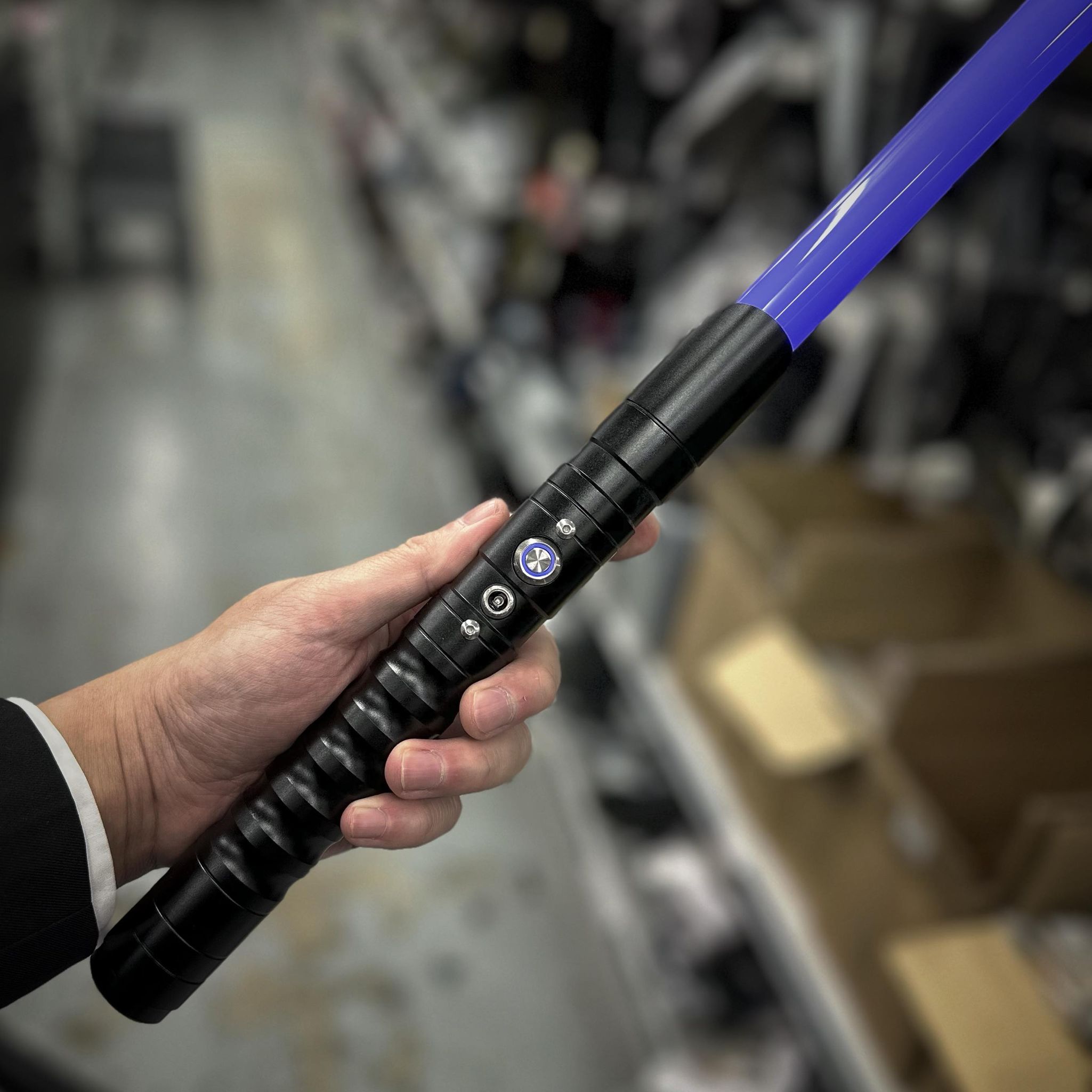 Krucible Sabers - Kyrios Combat Lightsaber (Single Colour)