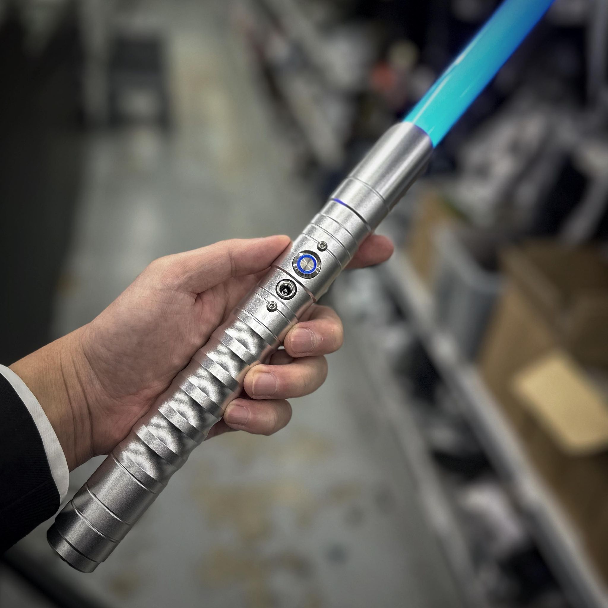Krucible Sabers - Kyrios Combat Lightsaber (Single Colour)