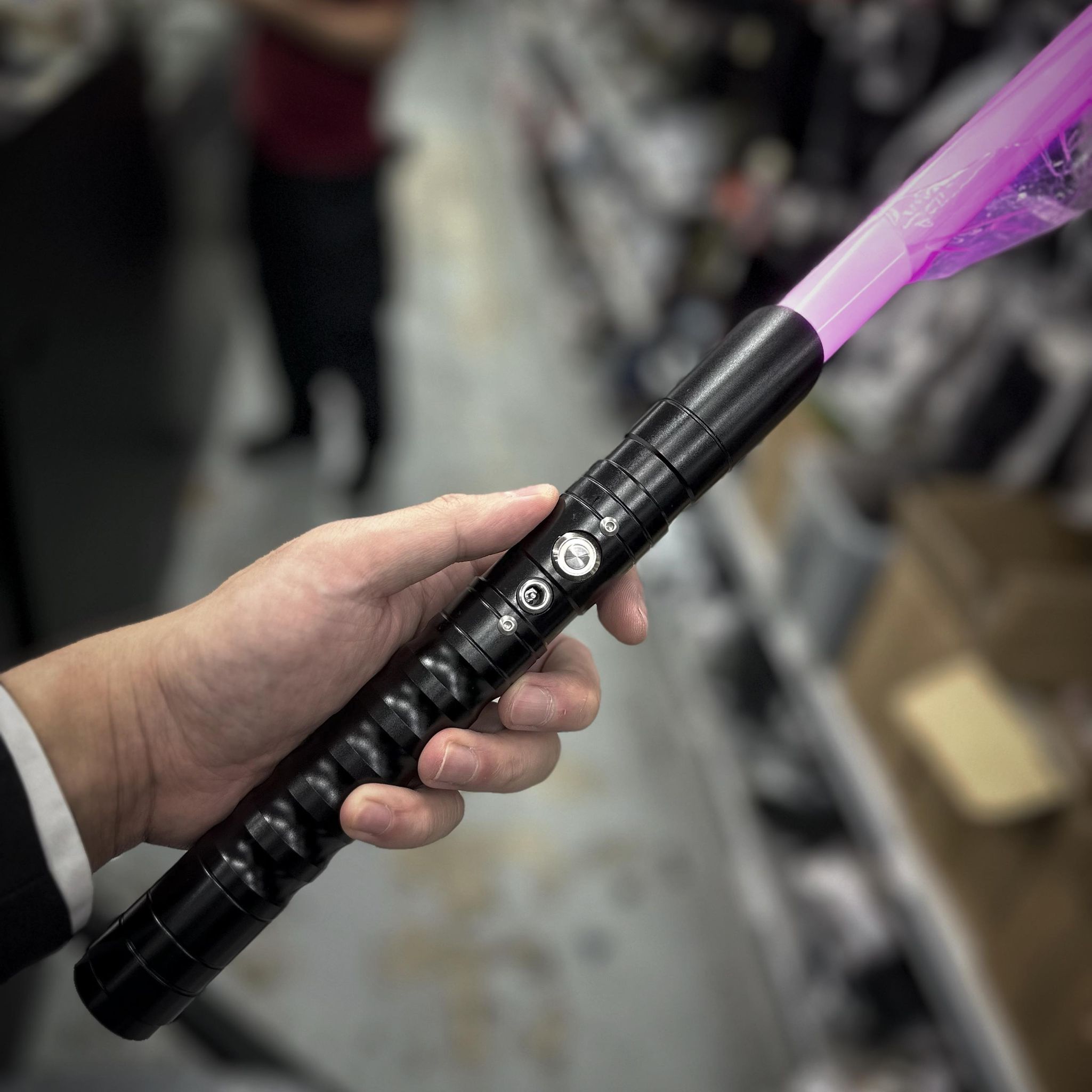 Krucible Sabers - Kyrios Combat Lightsaber (11 Colours)