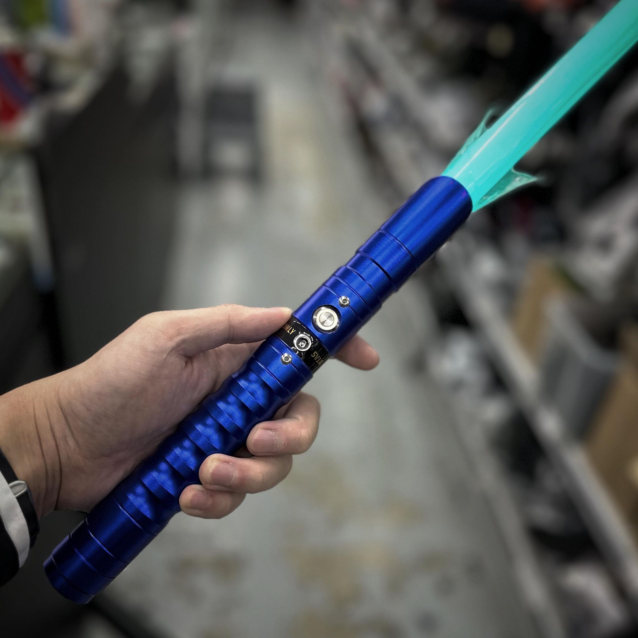 Krucible Sabers - Kyrios Combat Lightsaber (11 Colours)