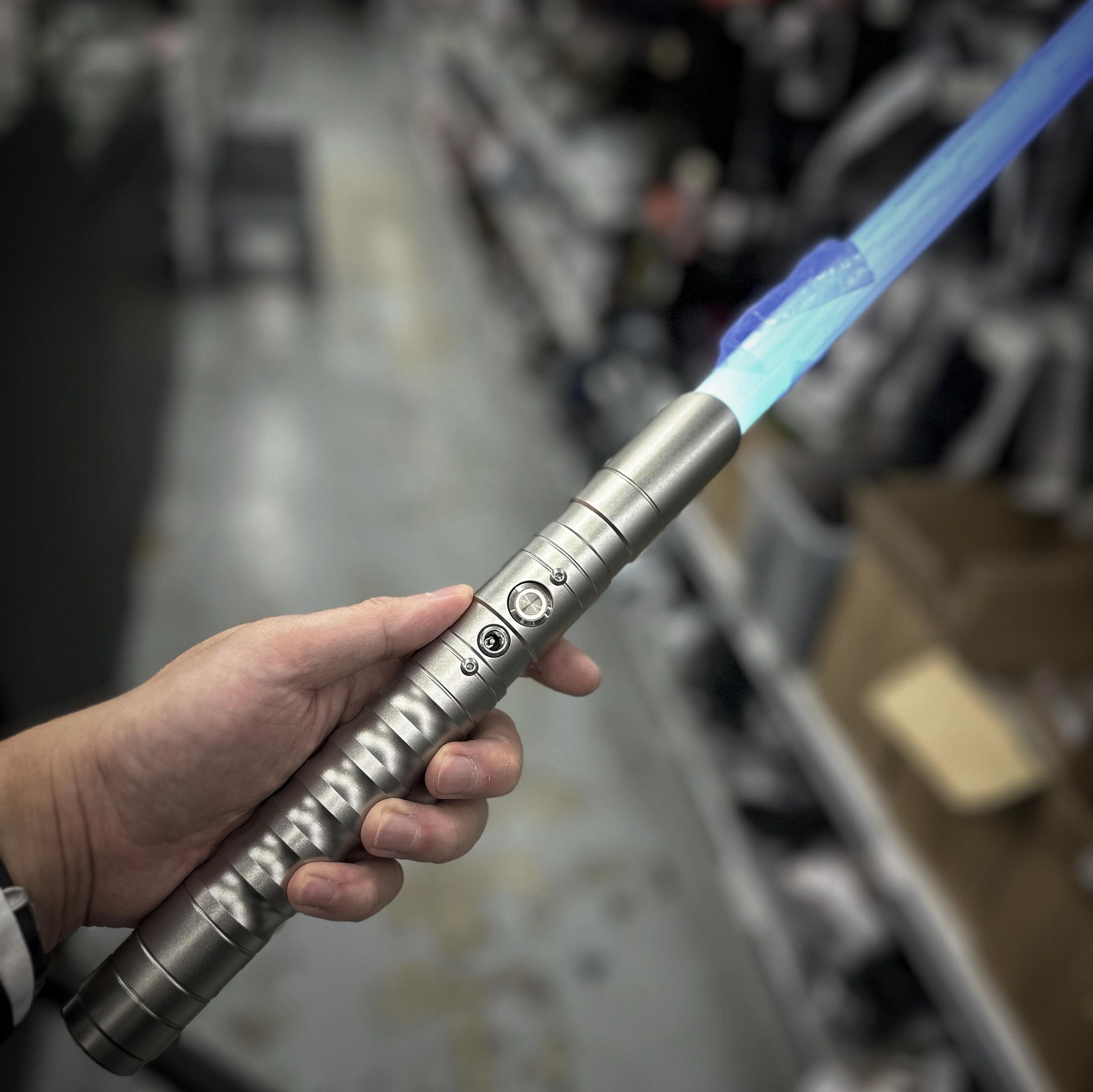 Krucible Sabers - Kyrios Combat Lightsaber (11 Colours)