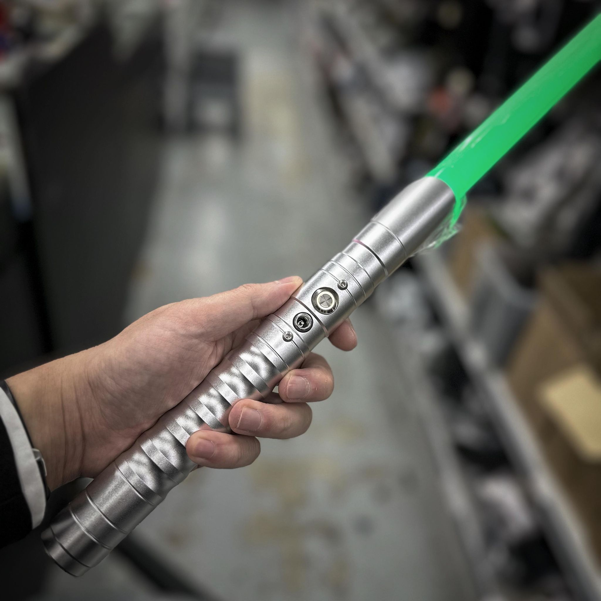 Krucible Sabers - Kyrios Combat Lightsaber (11 Colours)