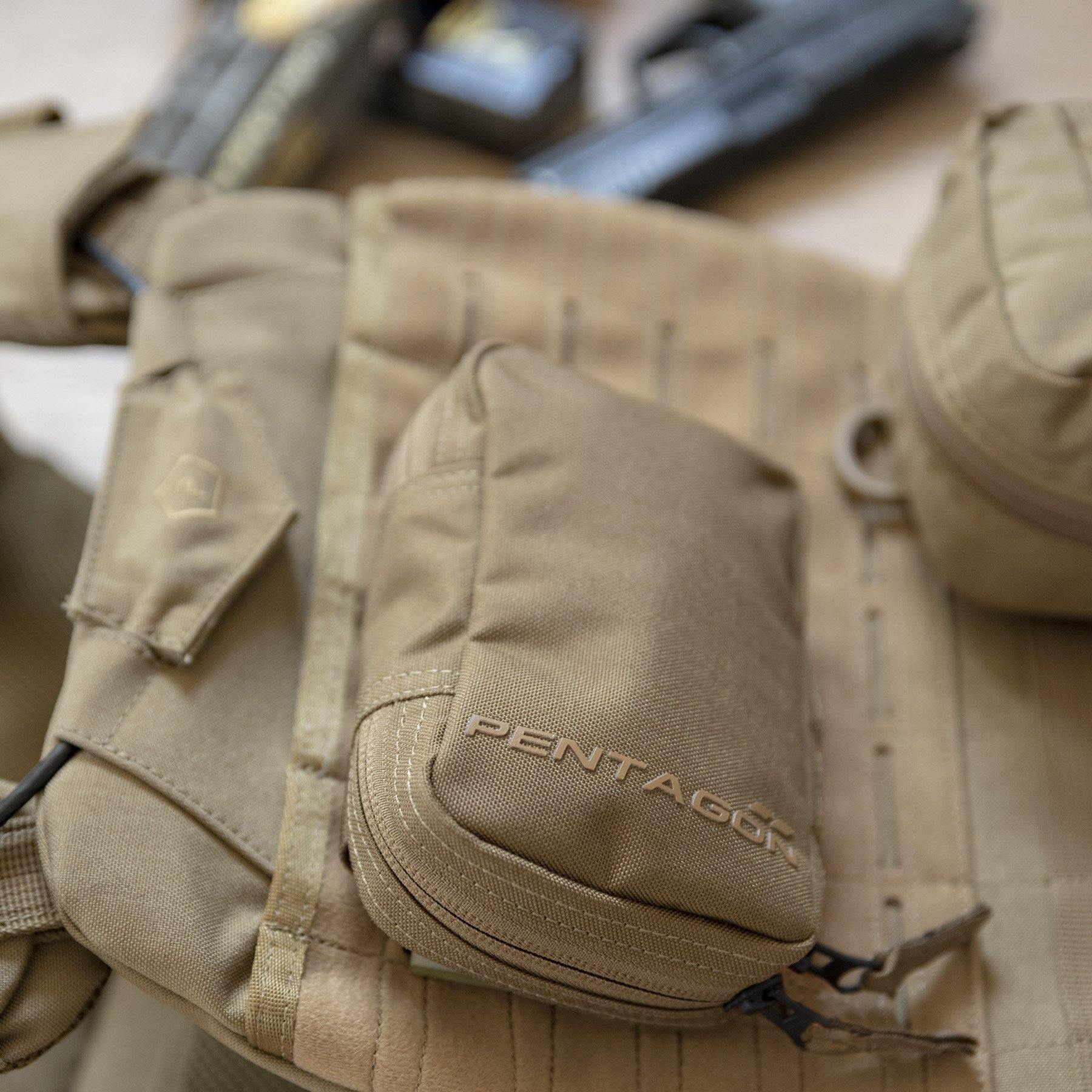 Pentagon - KYVOS Pouch