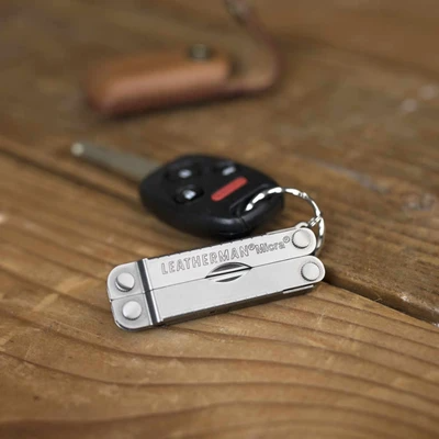 Leatherman - Micra Keychain Multitool