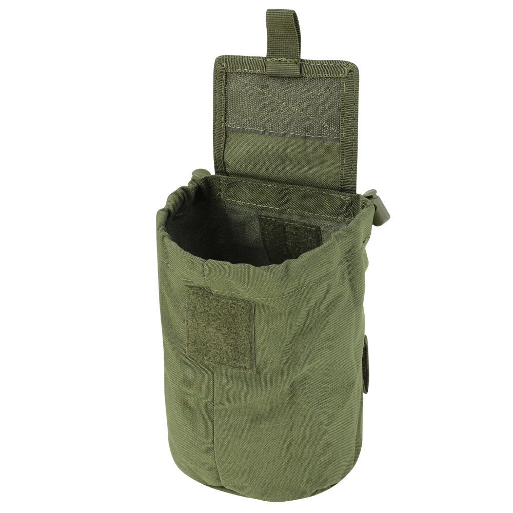Black Stealth - Roll Up Utility Pouch