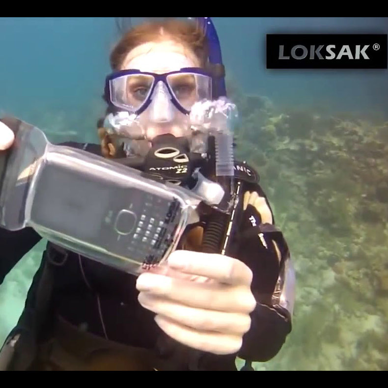 aLOKSAK - Military Grade Zip Locks (GEN2)