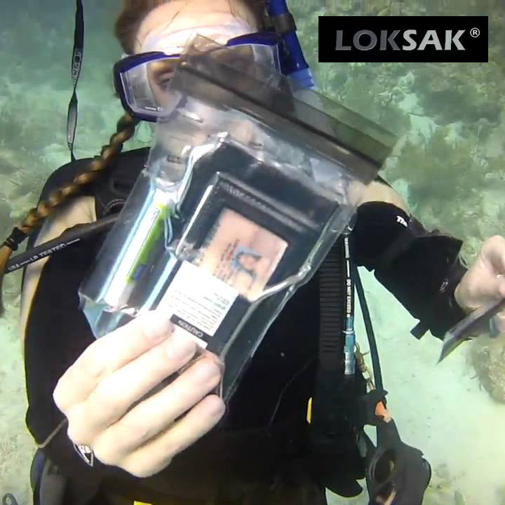 aLOKSAK - Military Grade Zip Locks (GEN2)