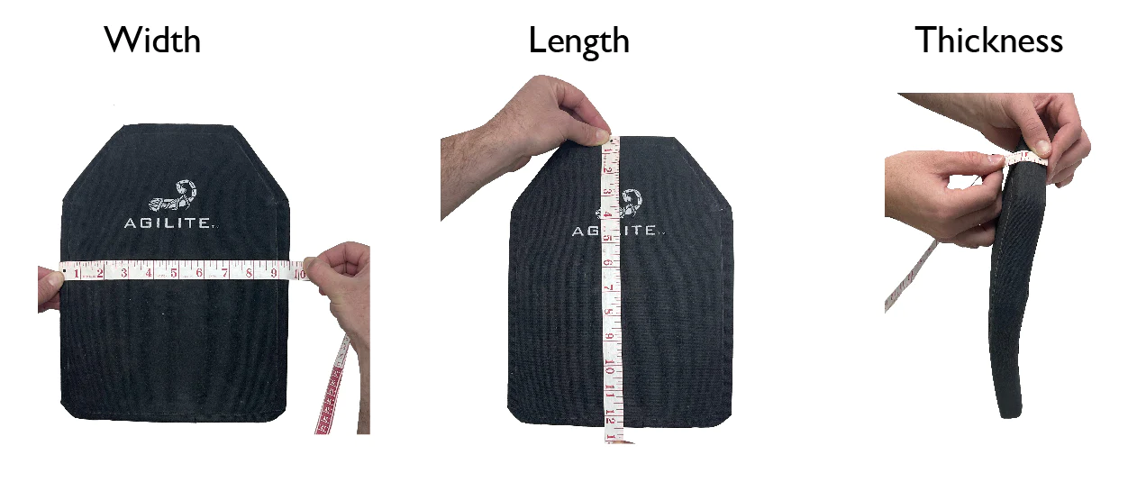 Agilite - K-ZERO Plate Carrier Vest