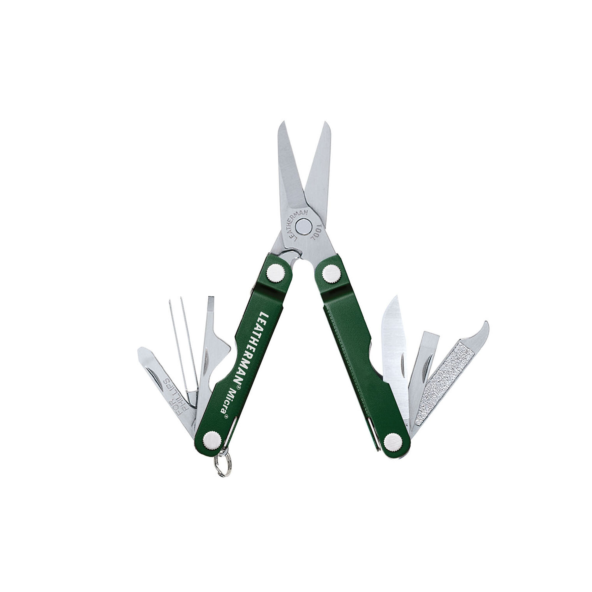 Leatherman - Micra Keychain Multitool