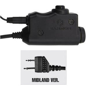 Opsmen - Earmor M52 (PTT) for M32 Earmuff