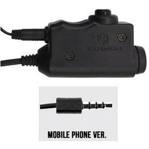Opsmen - Earmor M52 (PTT) for M32 Earmuff