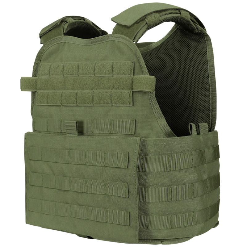 Condor - Modular Operator Plate Carrier (Gen 2)