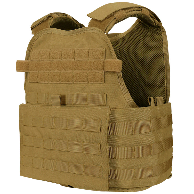 Condor - Modular Operator Plate Carrier (Gen 2)