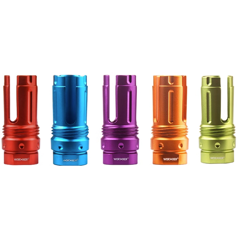 WORKER Coloured Duck Bill Muzzle for NERF