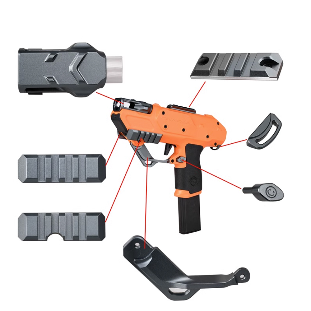 Worker - Nightingale Metal Accessories