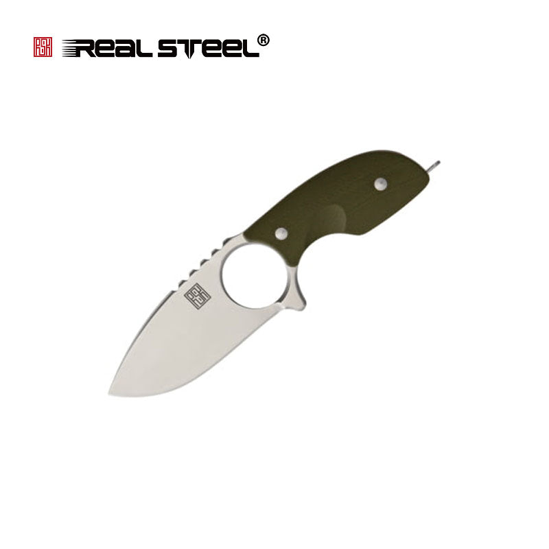 RealSteel - Neck Knife Mini 127
