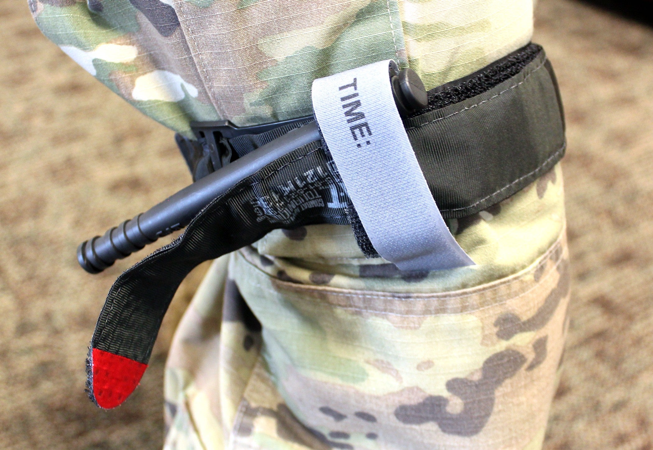 Combat Tourniquet (Certified MDD Compliant)