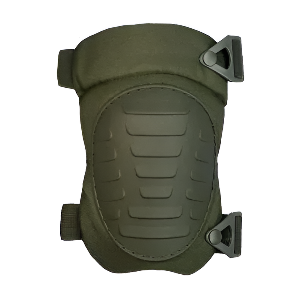 Black Stealth - Tactical Armoured Knee Pads (V3)