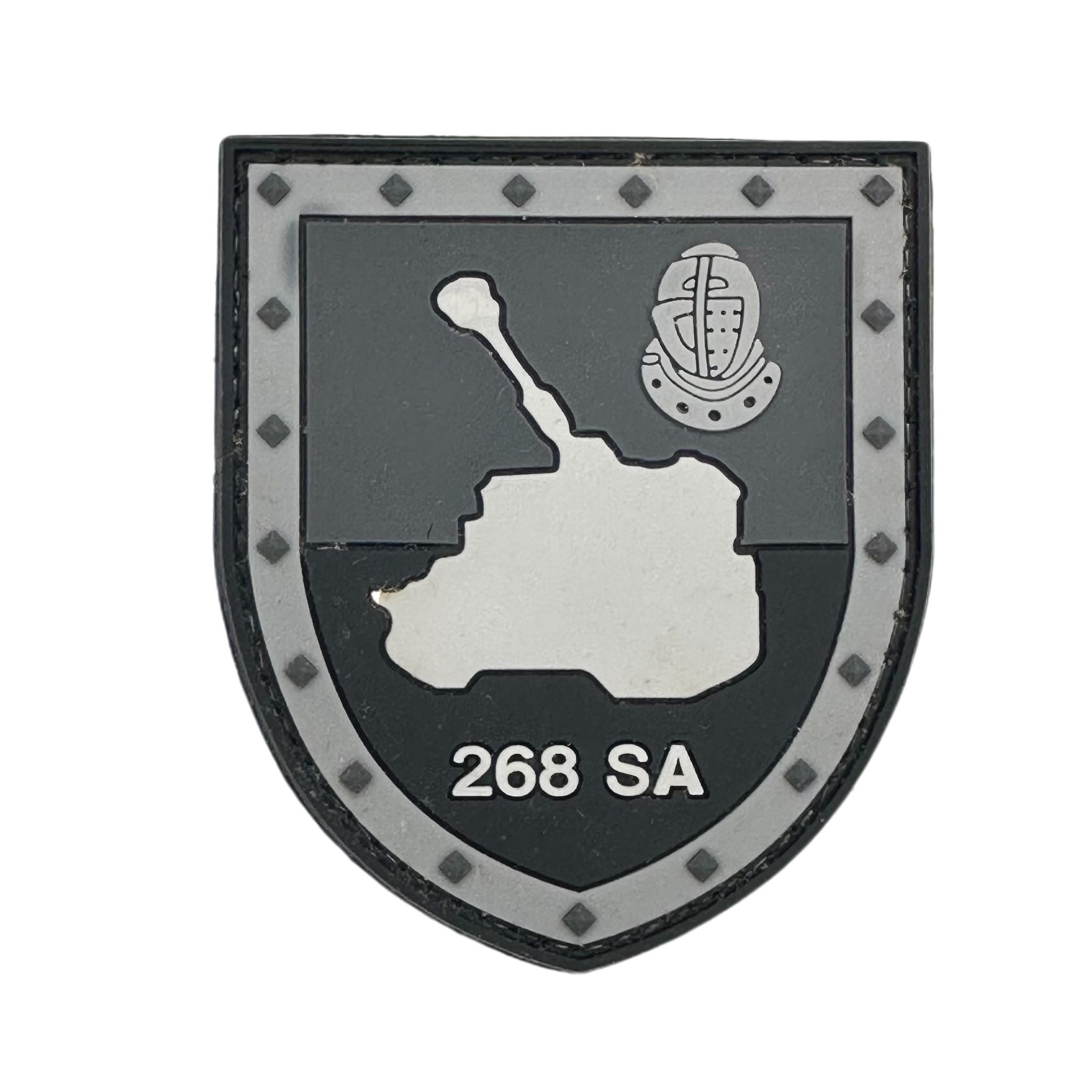Rubber Patch - 268 SA