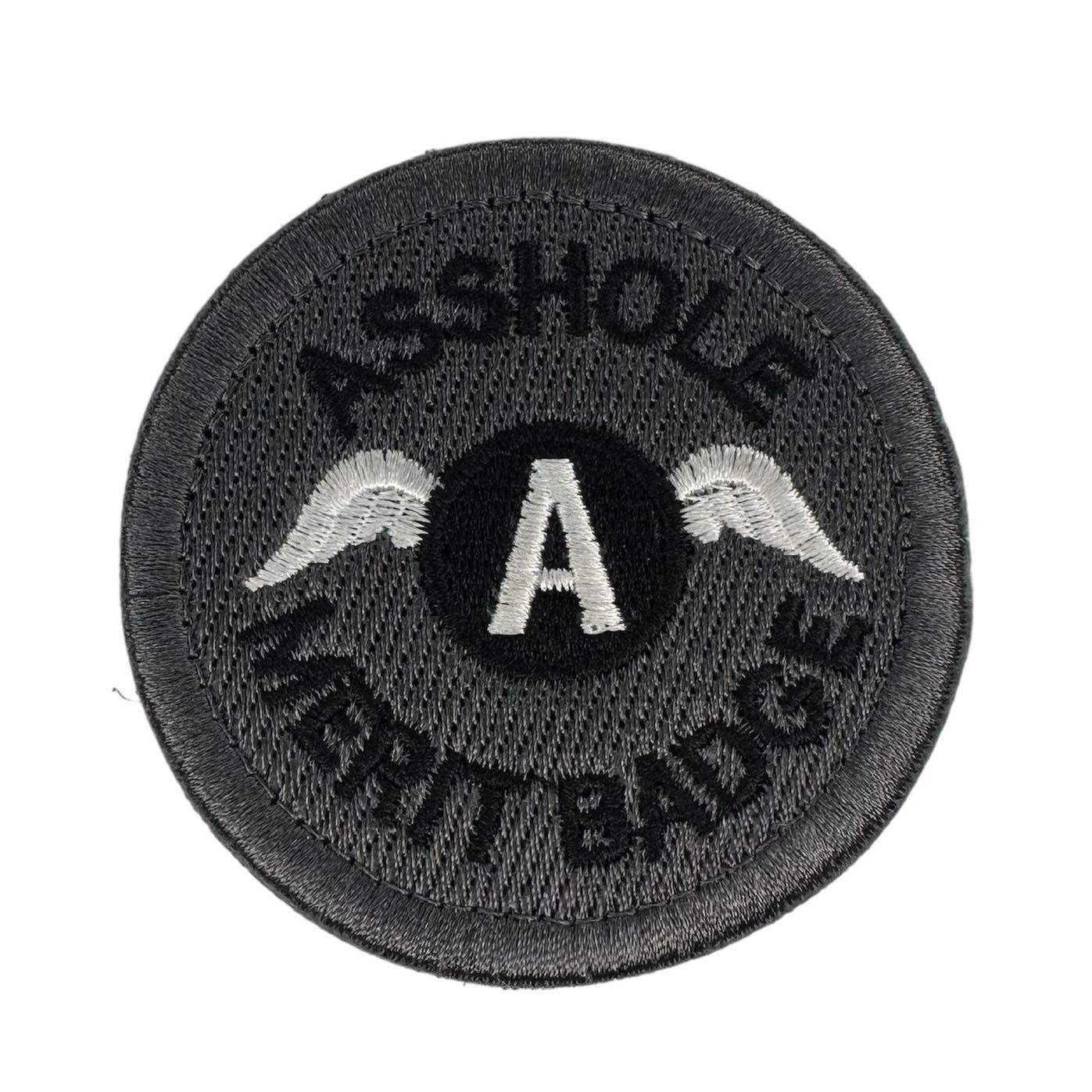 Embroidery Patch - AHole Merit Badge