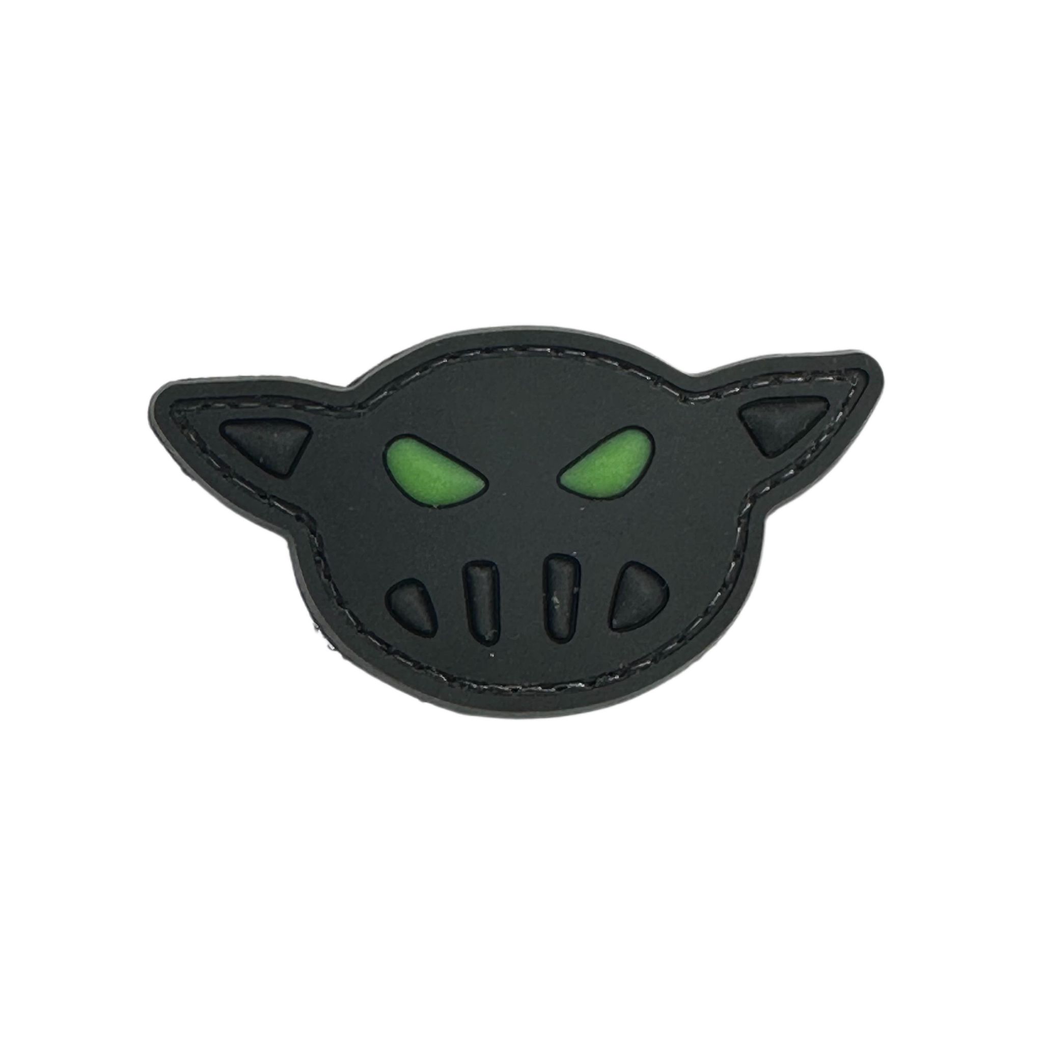 Rubber Patch - Gremlin (Glow)